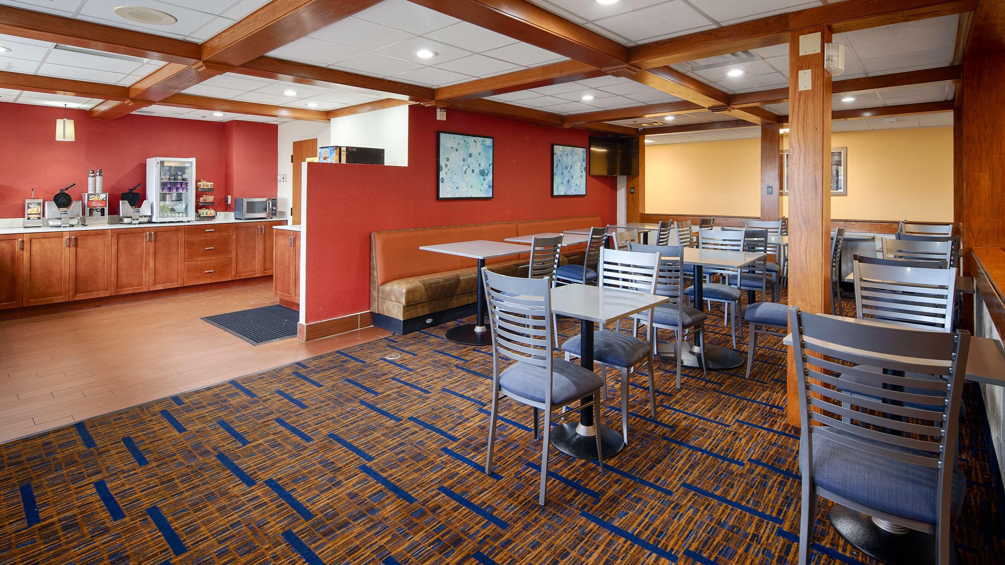Best Western Benton Harbor - St. Joseph Luaran gambar