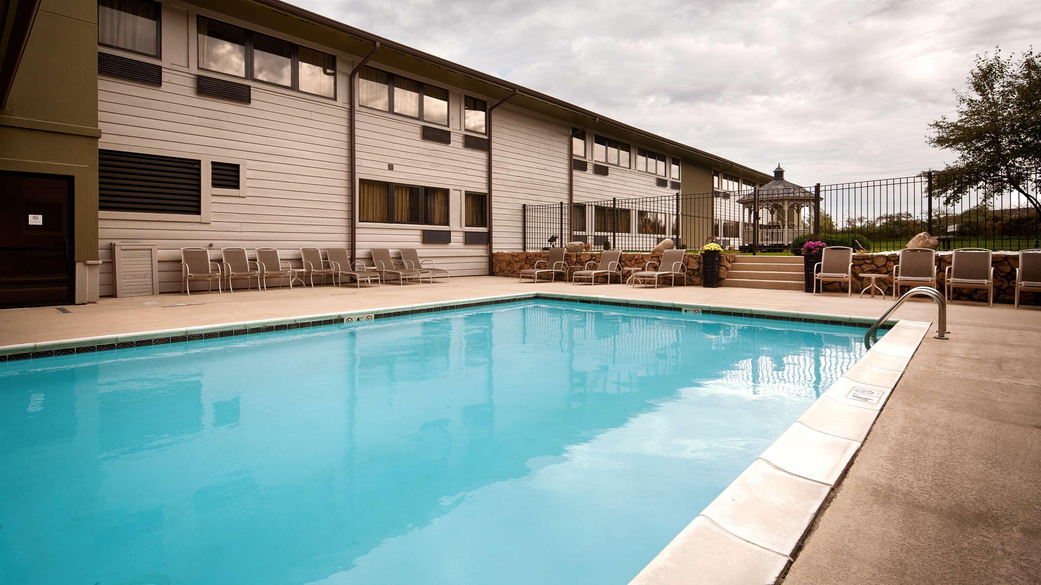 Best Western Benton Harbor - St. Joseph Luaran gambar