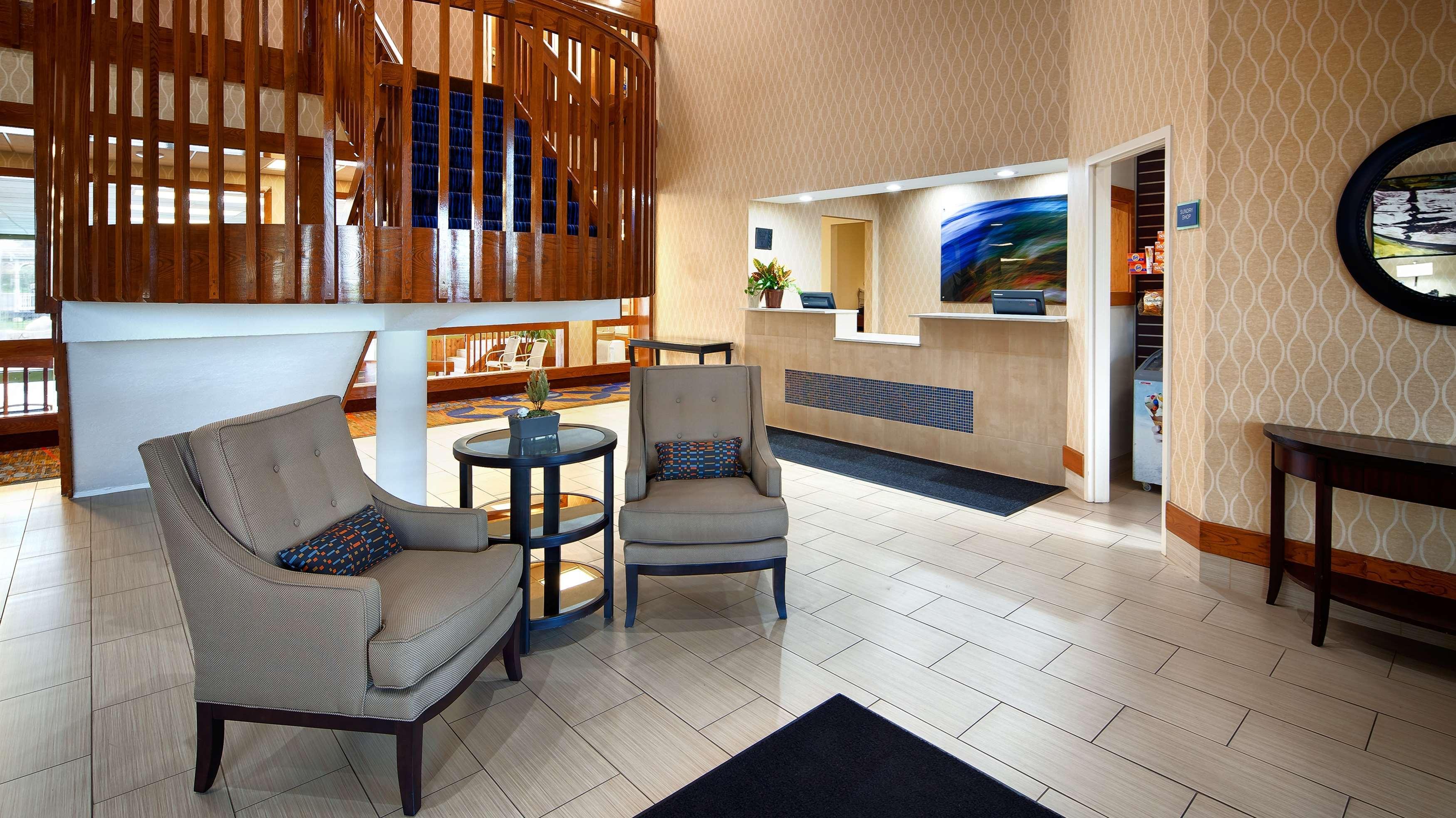 Best Western Benton Harbor - St. Joseph Luaran gambar